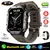 Xiaomi 11 Original Men's Smart Watch Bluetooth Call Fitness 3ATM Android - Carlo Collection - A sua loja de variedades completa