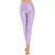 TiaoBug Women's Erotic Shiny Cutout Crotchless Lingerie Tights
