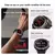Jooeniok High-Quality Business Smartwatch: Sapphire AMOLED Screen, Bluetooth Calling and Built-in GPS