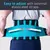 Breathable Lumbar Support Belt: Protection for Herniated Disc, Sports and Heavy Work (Unisex)