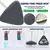 Image of Triangular Mop, Telescopic, 360°, Rotating Cleaning Mop