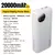 Energia para o Seu Dia: Essager Power Bank 20000mAh com Cabos Integrados - comprar online