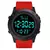 YIKAZE Multifunction Sports Watch Men Digital Waterproof Luminous Watches on internet