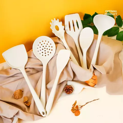 Non-Stick Silicone Kitchen Utensils - buy online