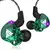 QKZ-AK6 In Ear Headphone, With Microphone, Dynamic, Headphone, Earbuds - Carlo Collection - A sua loja de variedades completa