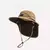 Wide Brim Sun Hat with Neck Flap: Ideal for Outdoor Activities - Carlo Collection - A sua loja de variedades completa