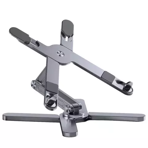 360° Foldable and Rotatable Laptop and Tablet Stand