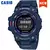 Casio GBD-200-9 G Shock Watch para homens, Bluetooth Running Square Watch - loja online