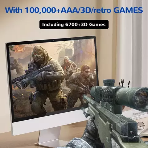 Disco duro Hyperspin de 12 TB: más de 100 000 juegos retro para PC: la colección definitiva para jugadores - comprar online