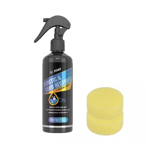 Limpeza de partes plásticas e de couro, restaurador, revitalizador - comprar online