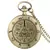 Elegant pocket watch with chain for men - buy online