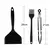 Non-Stick Silicone Kitchen Utensils - Carlo Collection - A sua loja de variedades completa