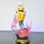 Dragon Ball Goku Super Saiyan - PVC Figure 25cm Model Statue on internet