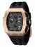 TSAR BOMBA TB 8204Q - Luxury Rectangular Waterproof Men's Wrist Watch - Carlo Collection - A sua loja de variedades completa