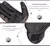 Imagen de ALPINES FOX: Guantes de moto de cuero con protección y pantalla táctil | Certificación CE