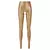 TiaoBug Women's Erotic Shiny Cutout Crotchless Lingerie Tights