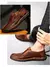CColinican Italian Men's Loafers: Genuine Leather, Handmade, Breathable, Slip-On, Driving and Casual - online store