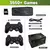 M8 Video Game Stick Console, Dual Wireless Controller, 2.4G, 4K, 10000 Games, 65GB, Retro - online store