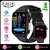 LIGE Smartwatch Feminino/Masculino: ECG+PPG, Ácido Úrico, Lipídios Sanguíneos, Saúde Feminina, Chamadas Bluetooth e Tela HD - Carlo Collection - A sua loja de variedades completa
