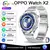 Jooeniok High-Quality Business Smartwatch: Sapphire AMOLED Screen, Bluetooth Calling and Built-in GPS - buy online