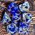 Conjunto de Dados D&D Artesanal com Olho de Dragão 3D - Resina Transparente (7 Peças) - comprar online