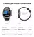 Jooeniok High-Quality Business Smartwatch: Sapphire AMOLED Screen, Bluetooth Calling and Built-in GPS - online store
