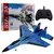 RC Foam Airplane SU-35 Plane 2.4G Radio Control Glider, Remote Control Airplane - Carlo Collection - A sua loja de variedades completa