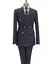 2 Piece Classic Men's Wedding Suit Formal Classic Peaked Lapel - buy online