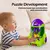 Mini Space Rocket Grabbing Ball, Gripper Egg Twister Clip Doll Twister Ma - buy online