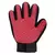 Image of Silicone Pet Grooming Gloves: Massage, Cleaning and Hair Removal
