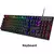 Kit Gamer Teclado Mecânico RGB e Mouse KEBETEME - Com Fio, Ergonômico e Resistente - buy online