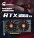 Veineda-RTX 3060 placa gráfica Chip móvel, 12GB, GDDR6, computador GPU, PC, RT