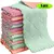 Spotless, Effortless Kitchen: Super Absorbent Microfiber Dishcloth for Efficient Cleaning! on internet