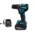 Makita DDF487, Chave de fenda elétrica, sem fio, Motor sem escova, Multifuncional 18V - comprar online