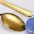 Stainless Steel Gold Cutlery Set, 24 Pieces on internet