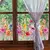 Enchanted Garden: Double-Sided Wall Stickers - Flowers and Butterflies for a Vibrant Decor - online store