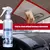 Car Interior Cleaner Headliner, Fabric, Fabric Cleaning Spray, Leather Seat, Stain Remover, Foam Mousse