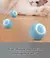 Bola Interativa Elétrica para Gatos: Diversão e Exercício Garantidos na internet