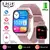 LIGE Smartwatch Feminino/Masculino: ECG+PPG, Ácido Úrico, Lipídios Sanguíneos, Saúde Feminina, Chamadas Bluetooth e Tela HD - buy online