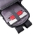 Mochila Couro Sintético USB 20 Litros - Visibil Brindes