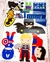 Adesivos Grandes De Parede Super Herois Baby