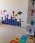 Adesivos Grandes De Parede Super Herois Baby - Mamãe Decoração - Decoração Infantil, Adesivos, Enfeite de Porta e Papeis de Parede.