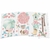 Kit Painel Decorativo Passarinhos Jardim Encantado Rosa - comprar online