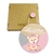 Ursinha Princesa Realeza Enfeite de Porta MDF com Nome Personalizado - comprar online