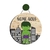 Super Herois Baby Hulk Enfeite de Porta MDF - comprar online