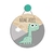 Dino Dinossauro Enfeite de Porta MDF com Nome Personalizado - Mamãe Decoração - Decoração Infantil, Adesivos, Enfeite de Porta e Papeis de Parede.