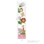 Combo Animais Zoo Safari Rosa KIT Com Enfeite de Porta MDF - Mamãe Decoração - Decoração Infantil, Adesivos, Enfeite de Porta e Papeis de Parede.