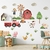 Kit Painel Decorativo Fazendinha Aquarelada - comprar online