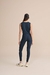 Regata Cropped LIVE! Comfort - Malha Bela