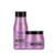 Kit Hairssime Color Protect Hairlogic Shampoo + Mascara - comprar online